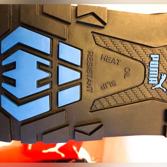 Puma Safety Work Shoe - Picture 3 of 11